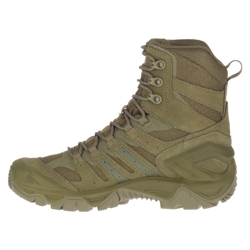 Bottes Merrell Strongfield Tactical 8